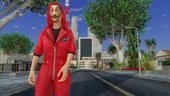 Money Heist X Free Fire